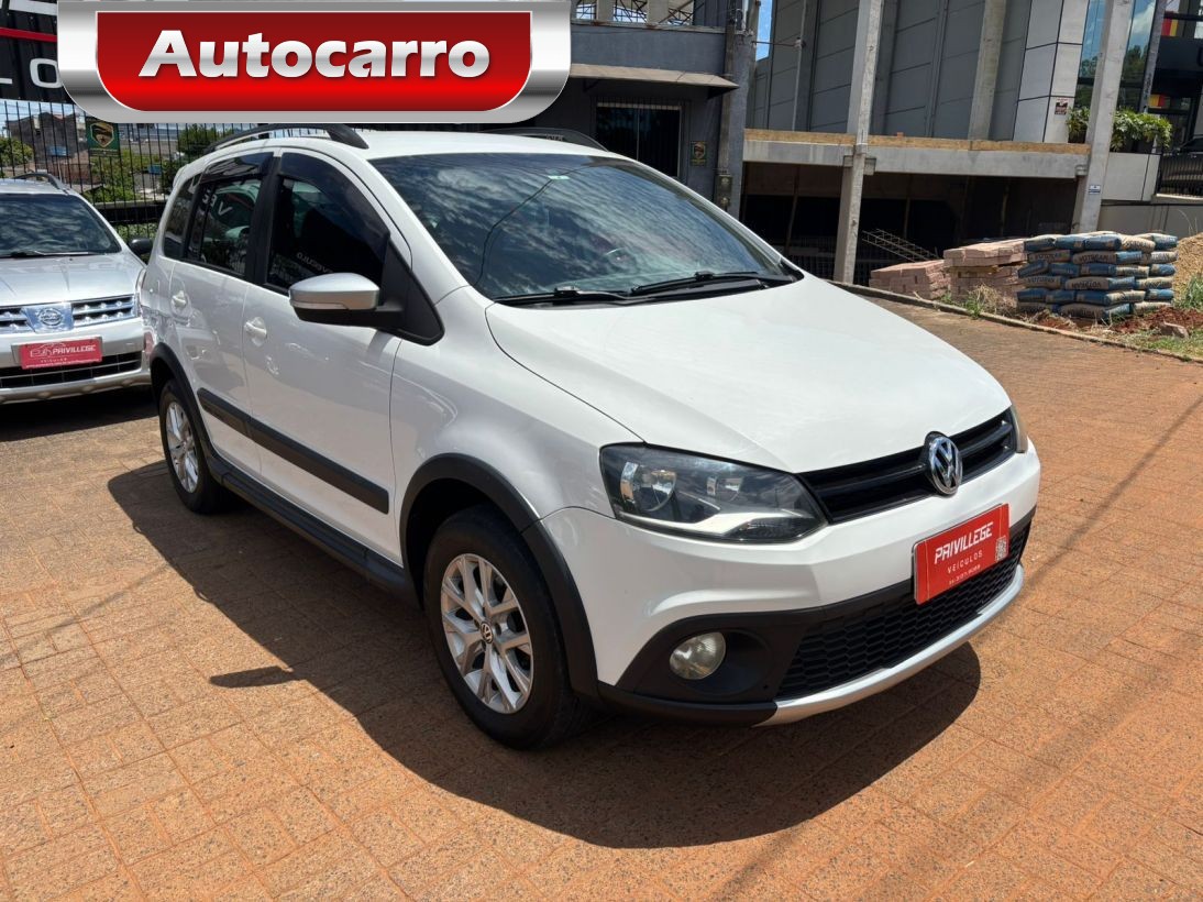 Volkswagen Space Cross OTHERS 2014