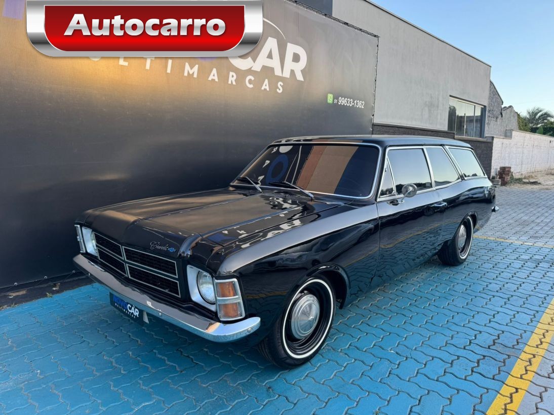 Chevrolet Caravan OTHERS 1977