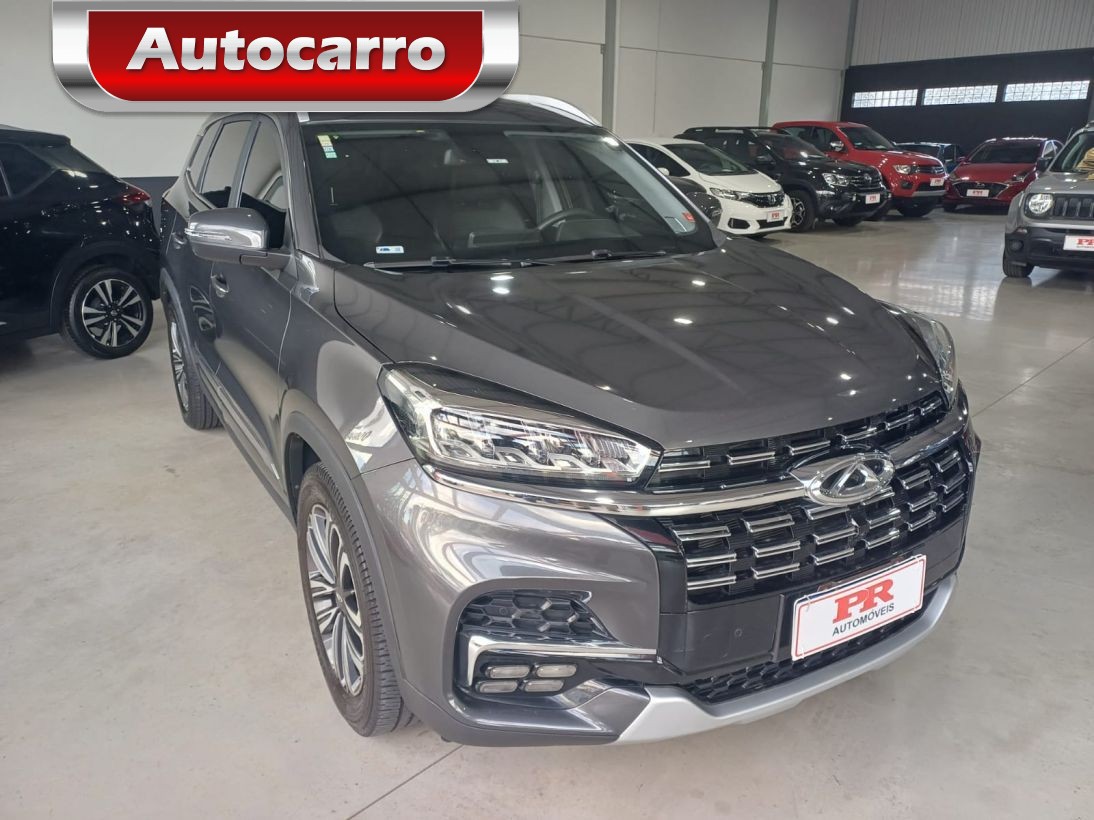 Caoa Chery Tiggo 8 1.6 16V TGDI 2022