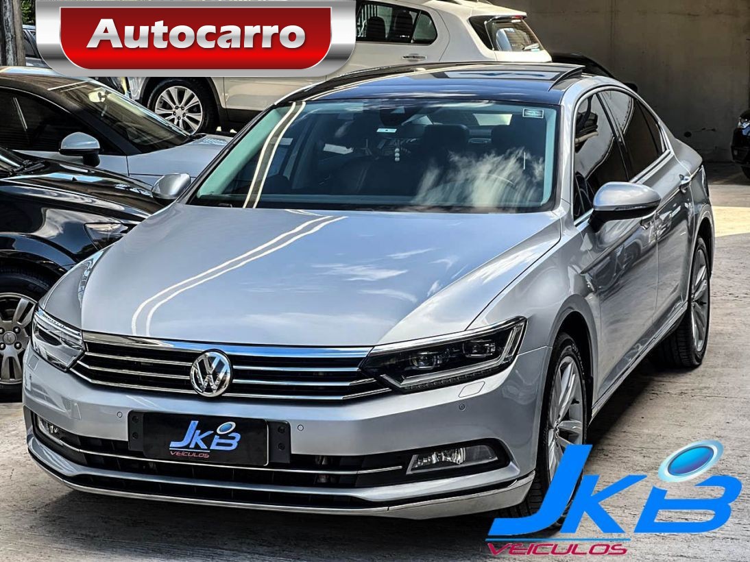 Volkswagen Passat 2.0 2018