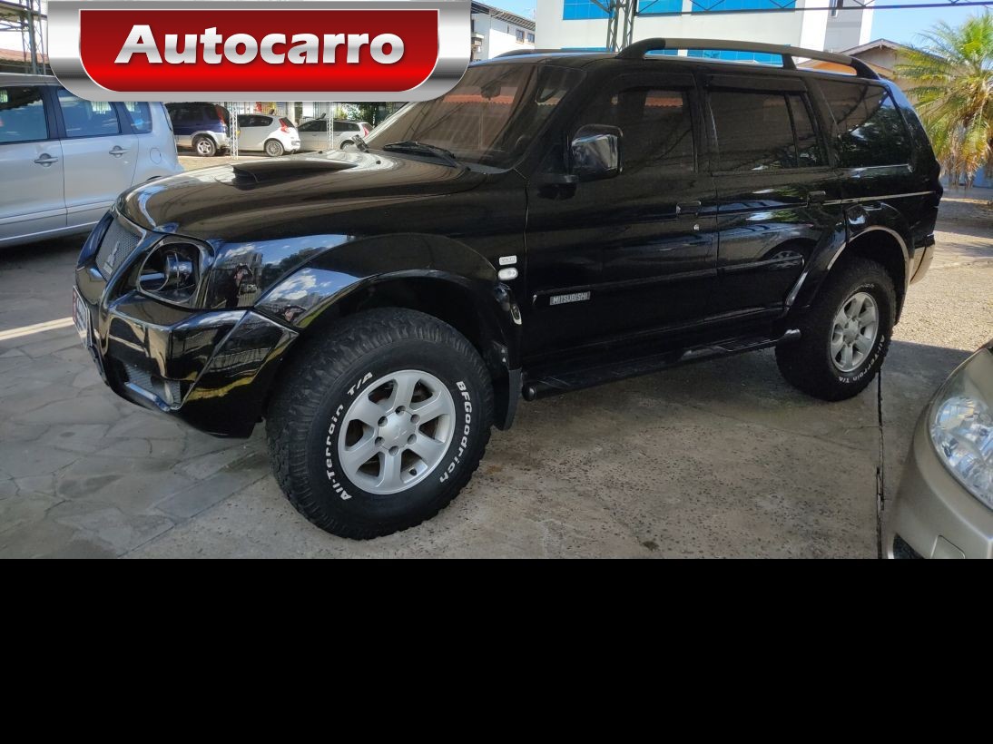 Mitsubishi Pajero Sport OTHERS 2007