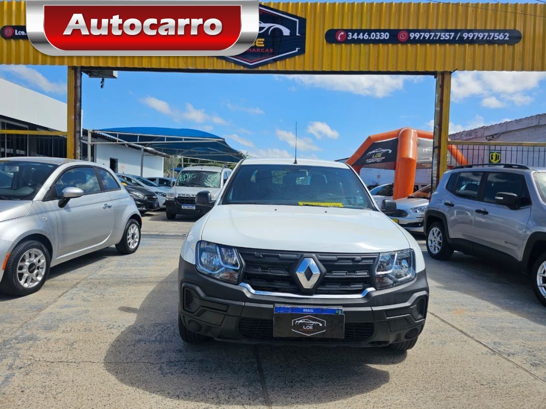 Renault Duster Oroch OTHERS 2024