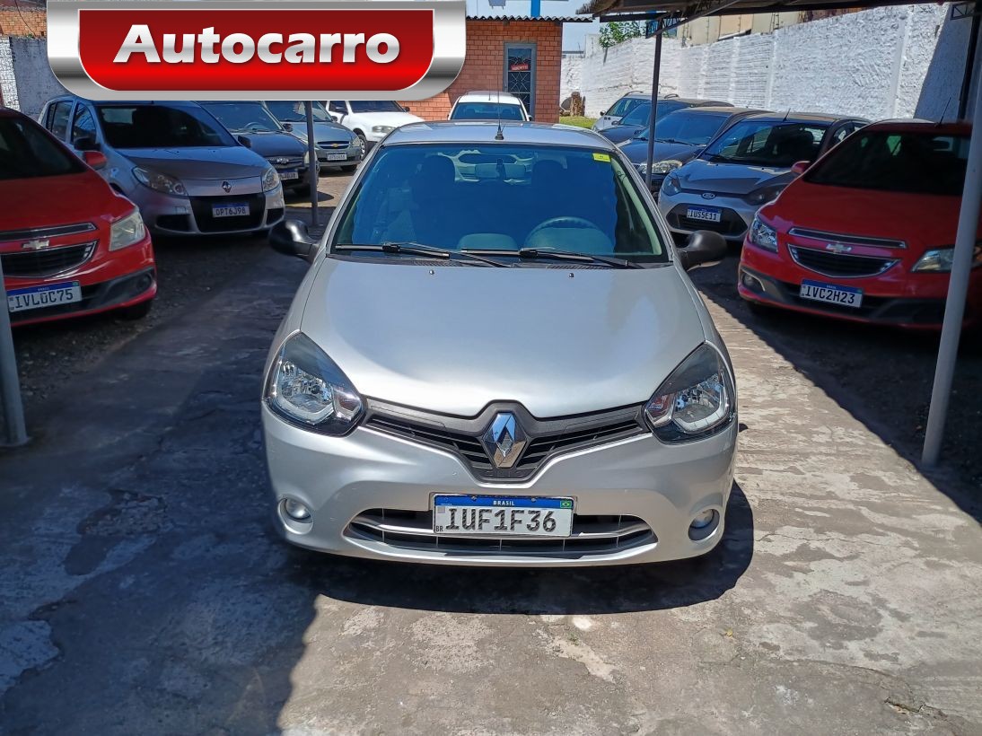 Renault Clio EXPRESSION 1.0 16V 2013