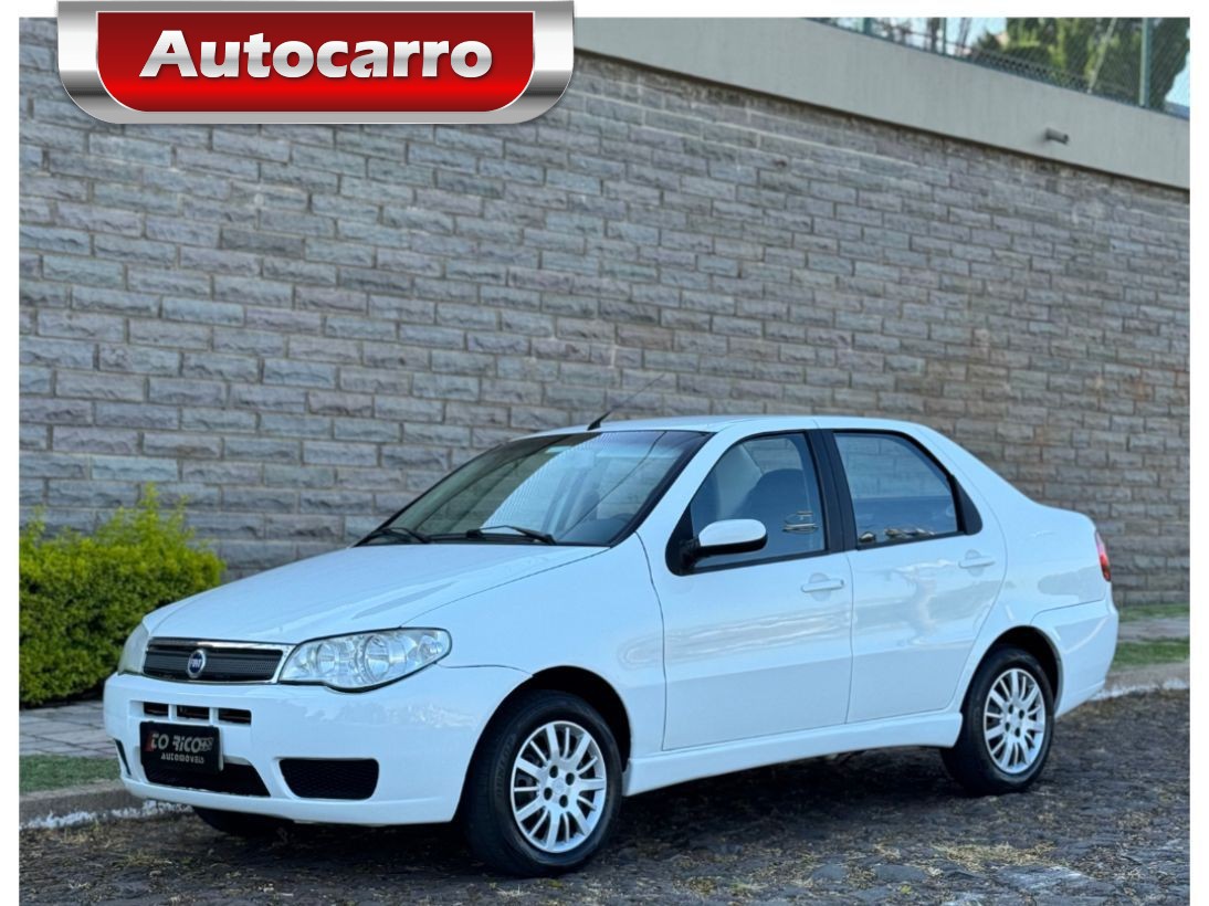 Fiat Siena HLX 1.8 8V FLEX 2006
