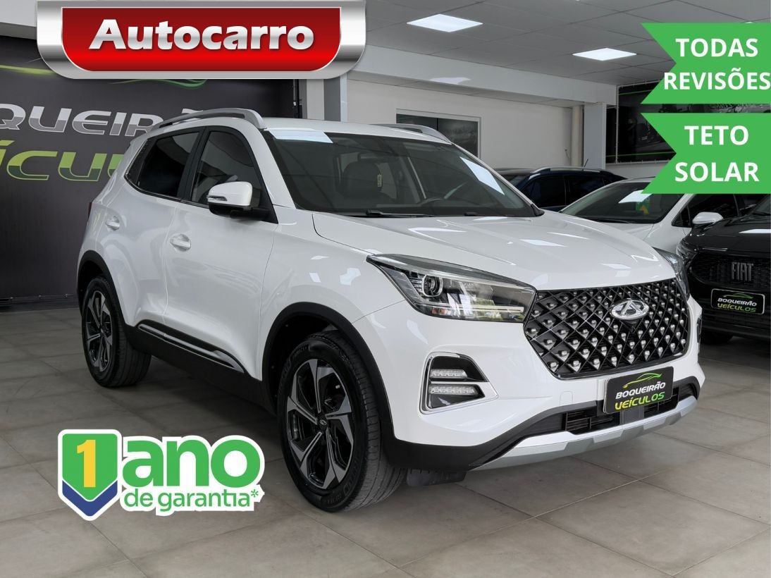 Caoa Chery Tiggo 5X PRO 1.5 TURBO (HÍBRIDO) 2023