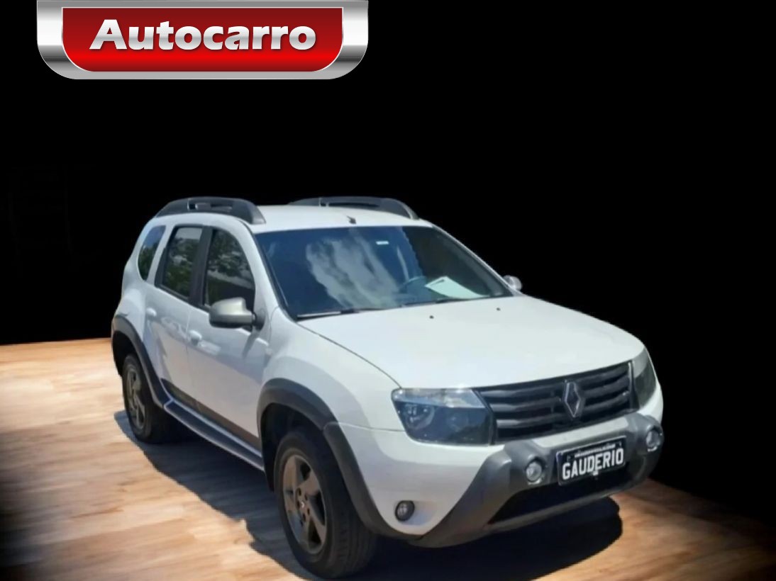 Renault Duster TECH ROAD 2.0 16V HIFLEX 2014