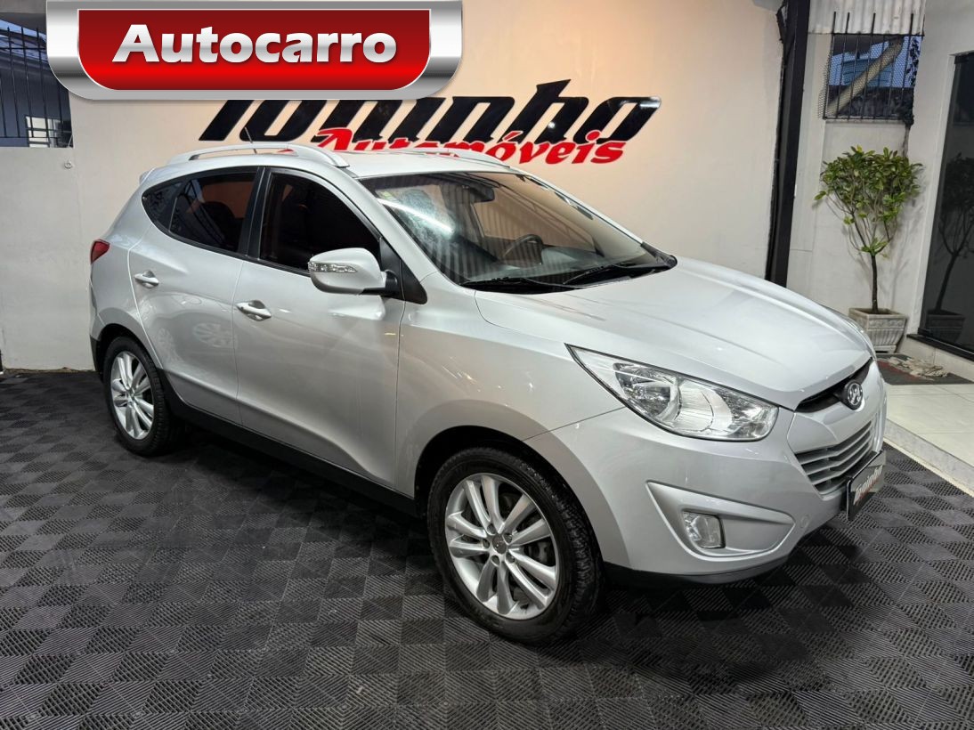 Hyundai Ix35 2.0 16V AT 2013