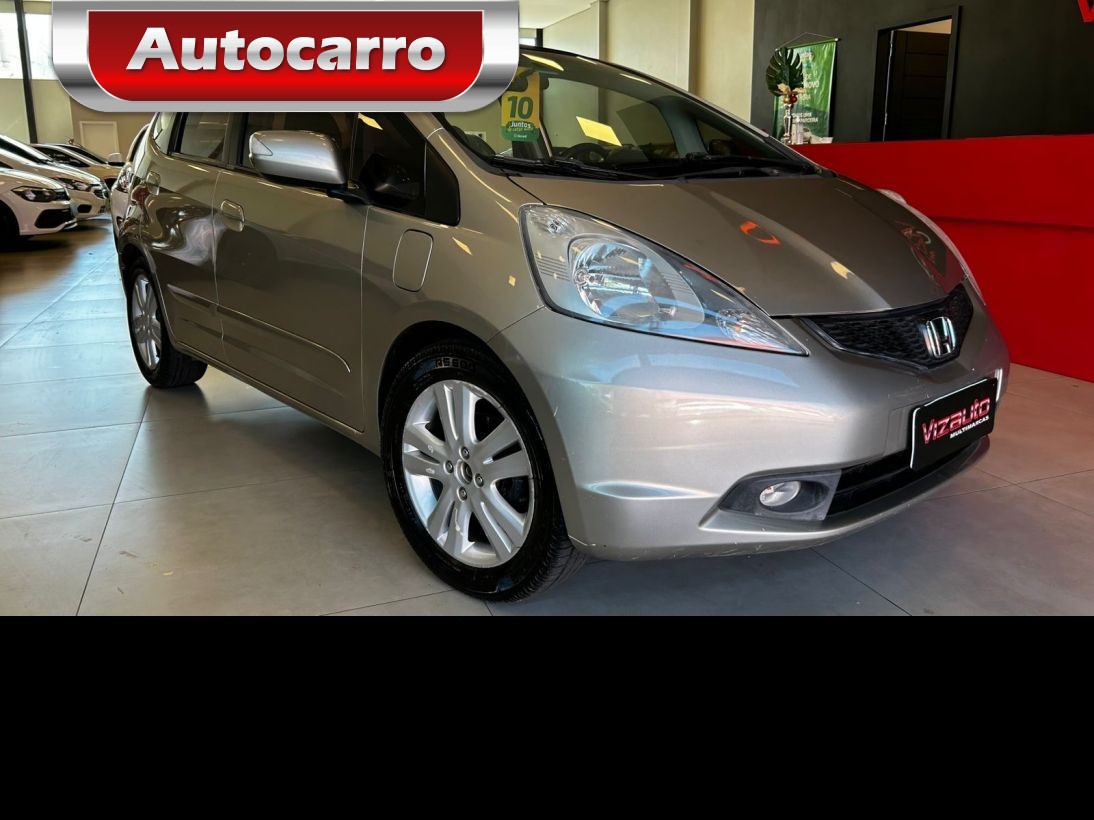 Honda Fit EXL 1.5 16V FLEX 2010