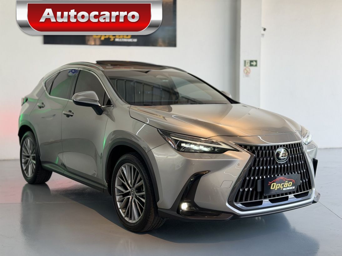 Lexus Nx 350H LUXURY 2.5 16V HIBRIDO 2022