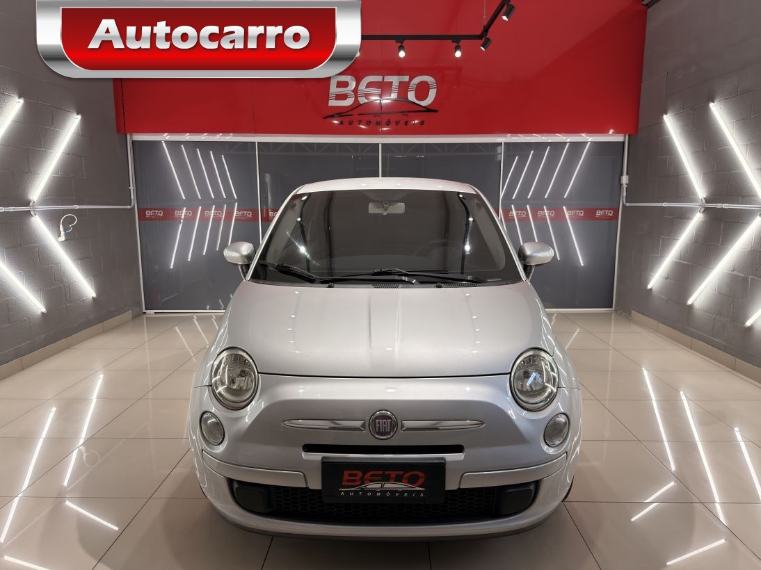 Fiat 500 OTHERS 2012