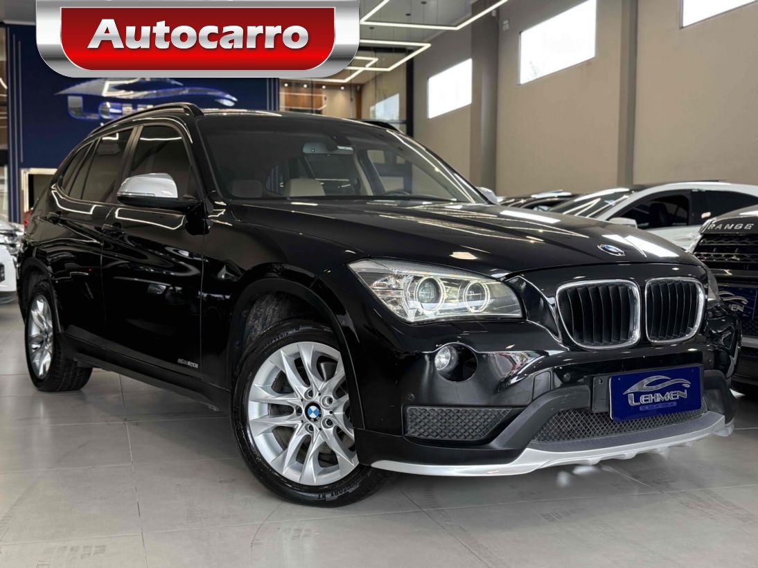 BMW X1 SDRIVE20I 2.0 TB 2015
