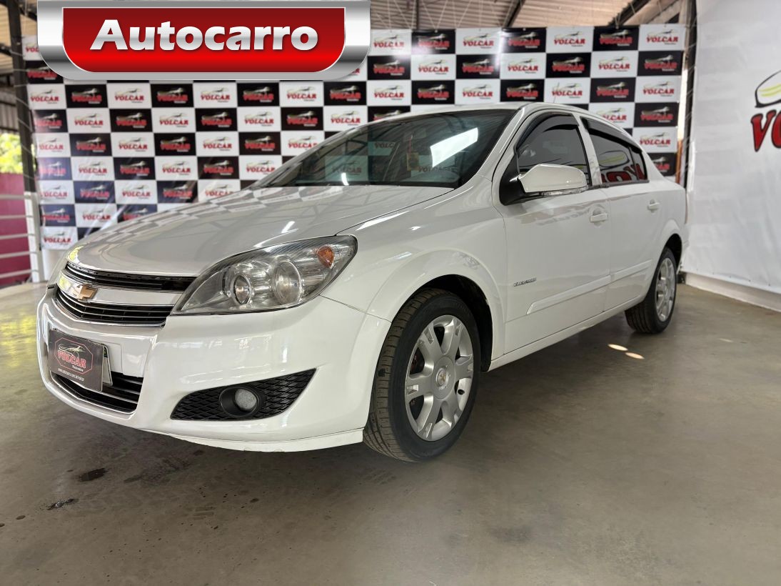 Chevrolet Vectra COMFORT 2.0 MPFI 2010