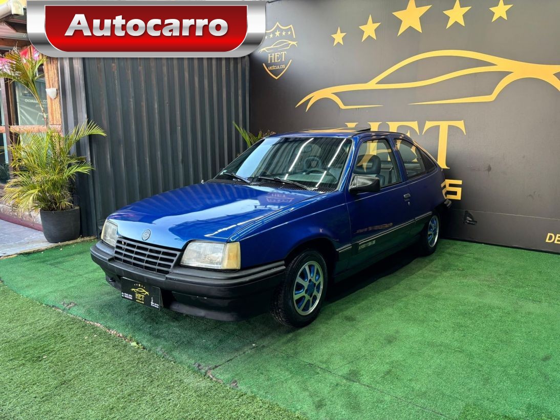 Chevrolet Kadett GLS 1.8 EFI / SL/E 1.8 1993