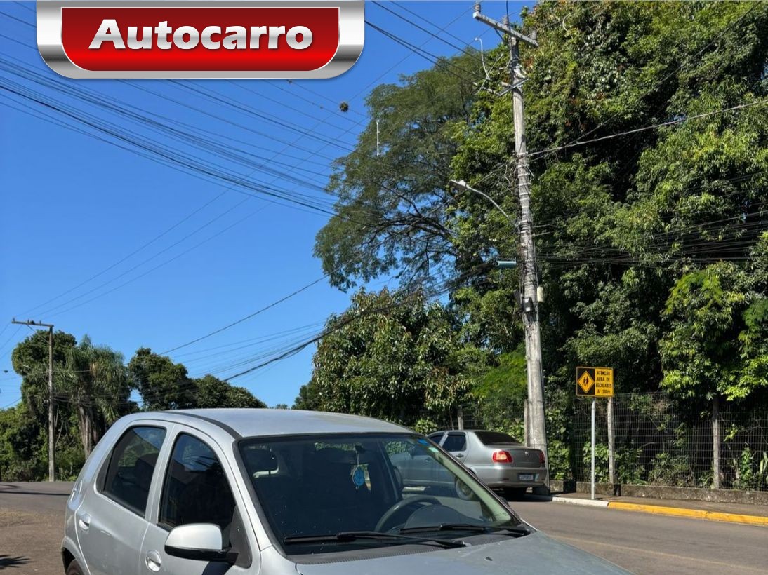 Chevrolet Celta LIFE 1.0 MPFI VHC 8V 3P 2013