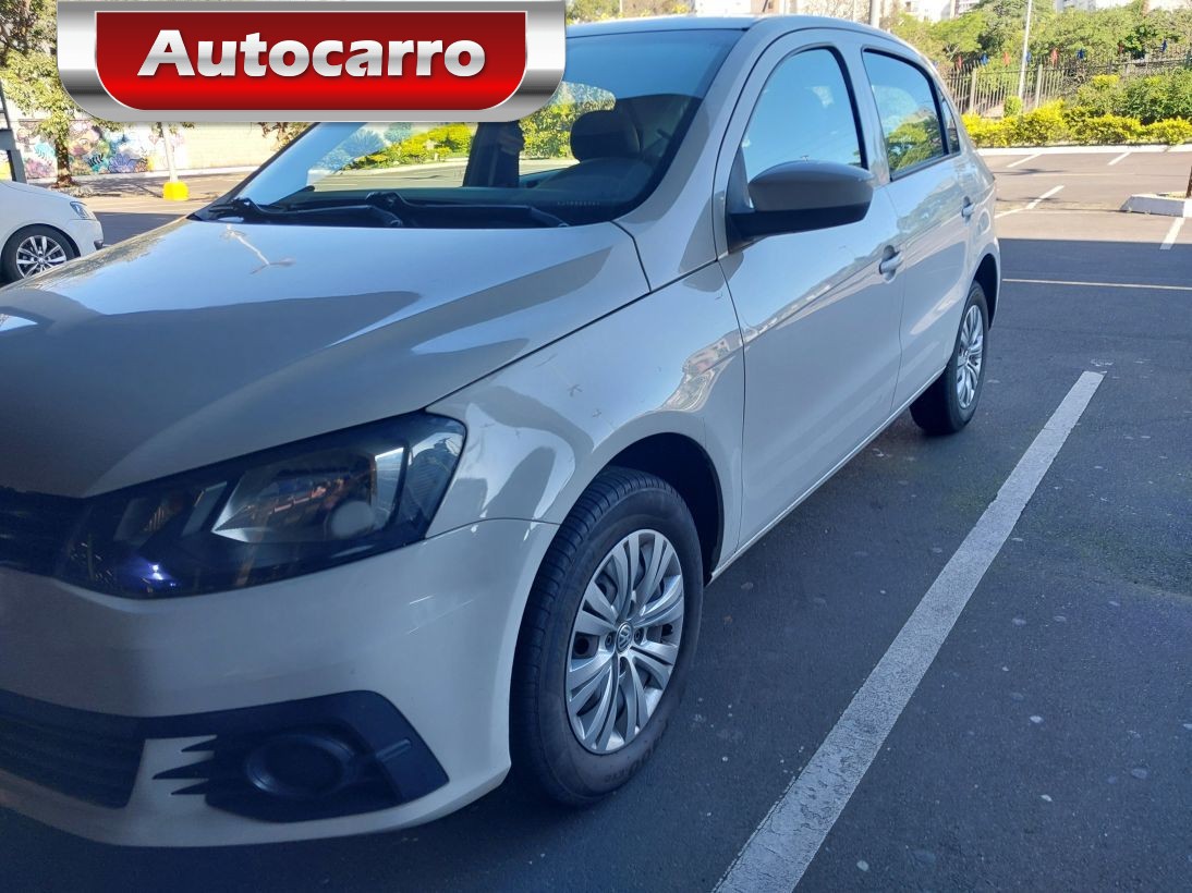 Volkswagen Gol 1.0 12V FLEX 2018