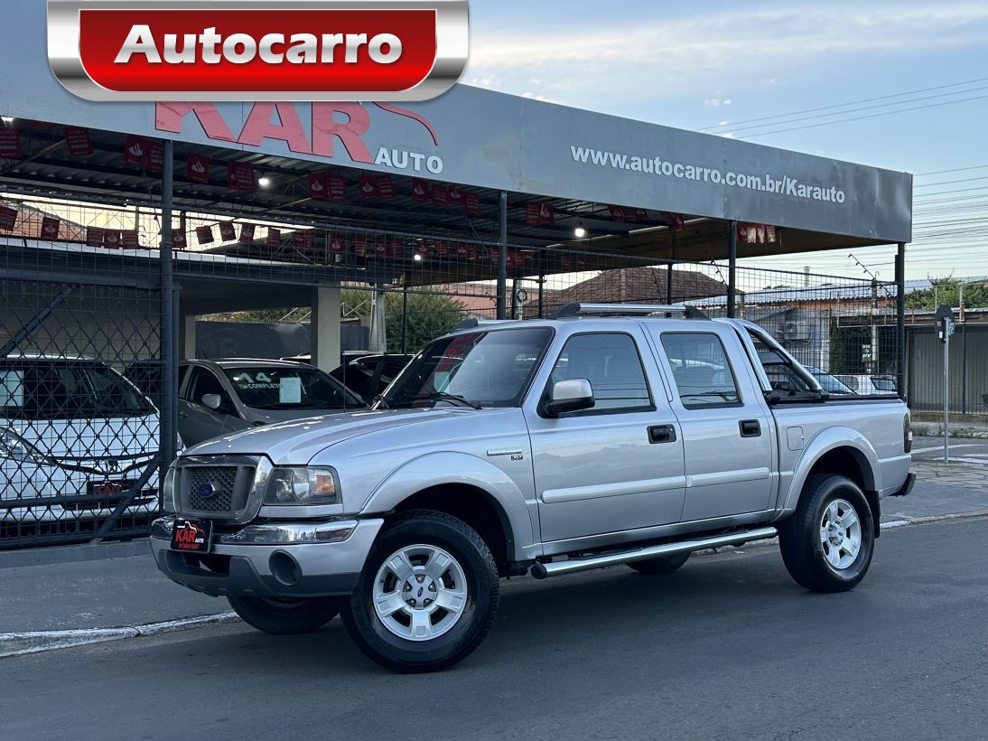 Ford Ranger CD XLT 4X2 2.3 2008