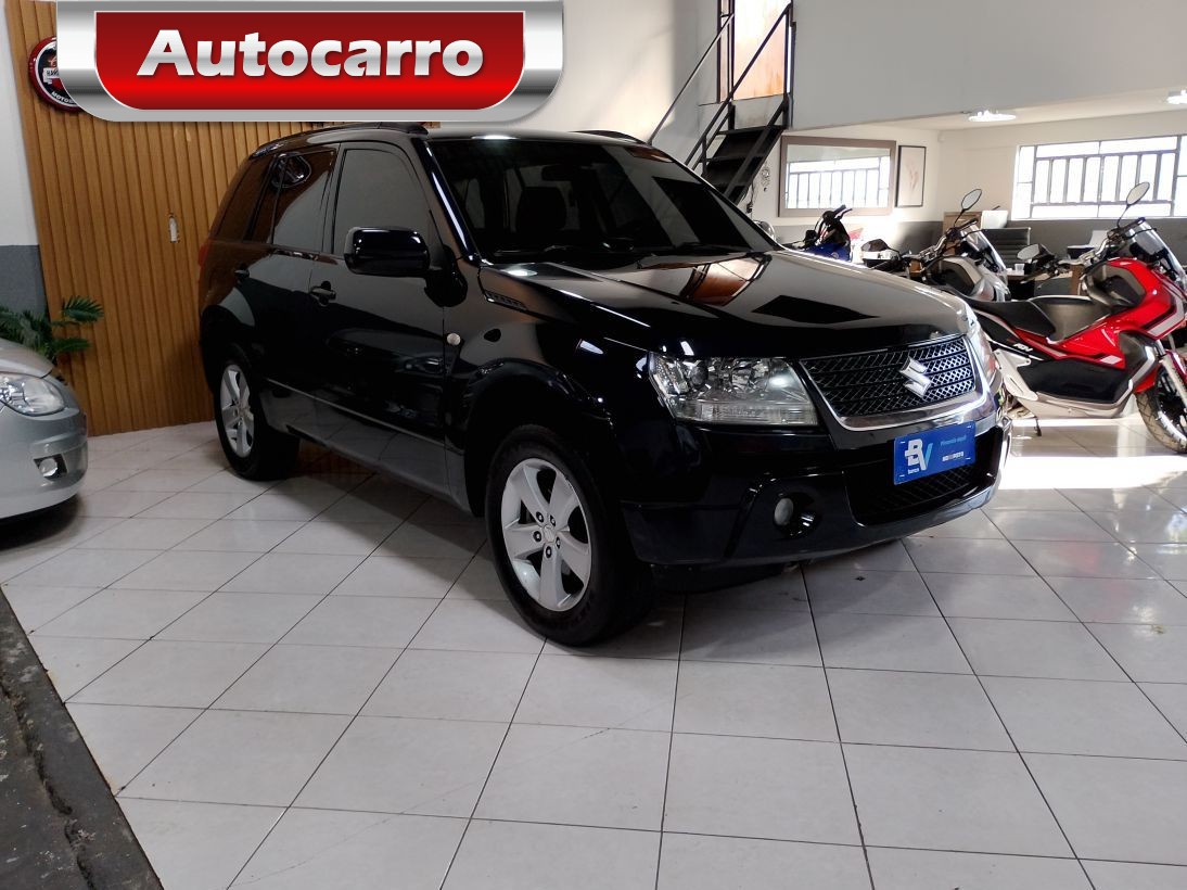Suzuki Grand Vitara 2.0 16V 2012