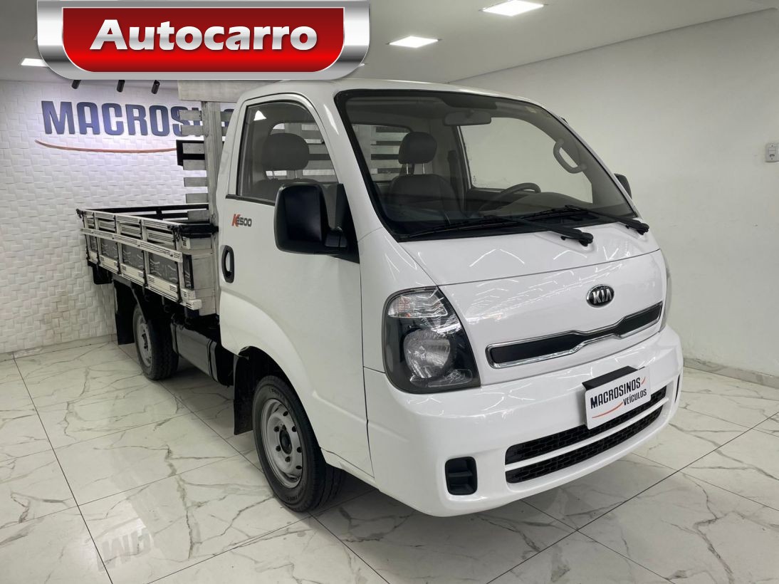 KIA Bongo 2016