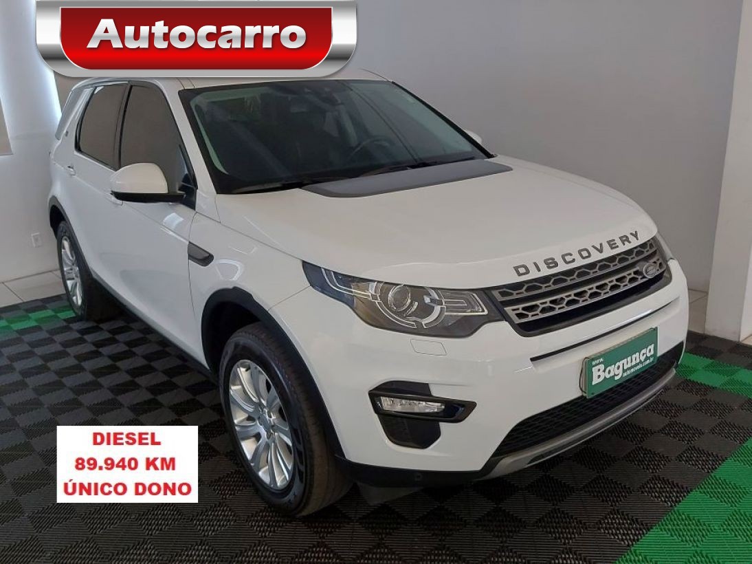 Land Rover Discovery OTHERS 2016