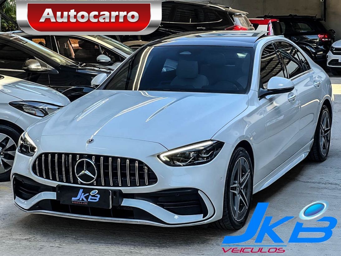 Mercedes-Benz C 200 OTHERS 2022