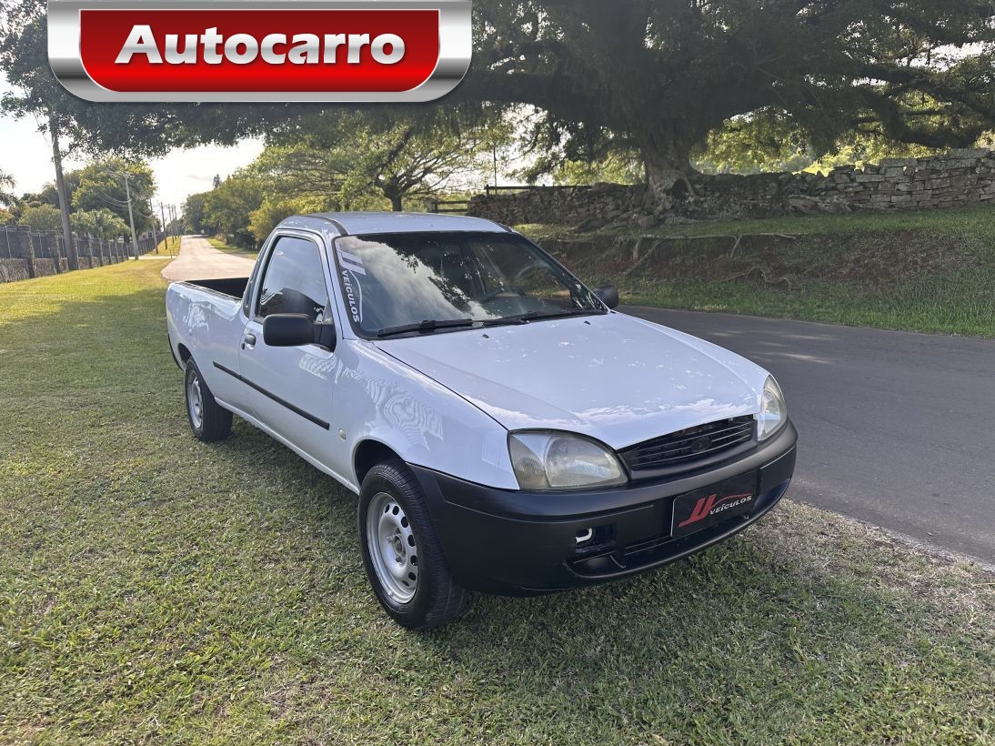 Ford Courier L 1.6 8V 2005