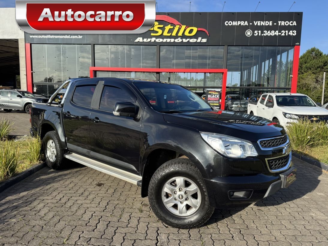 Chevrolet S10 CD 4X2 2.2 2014