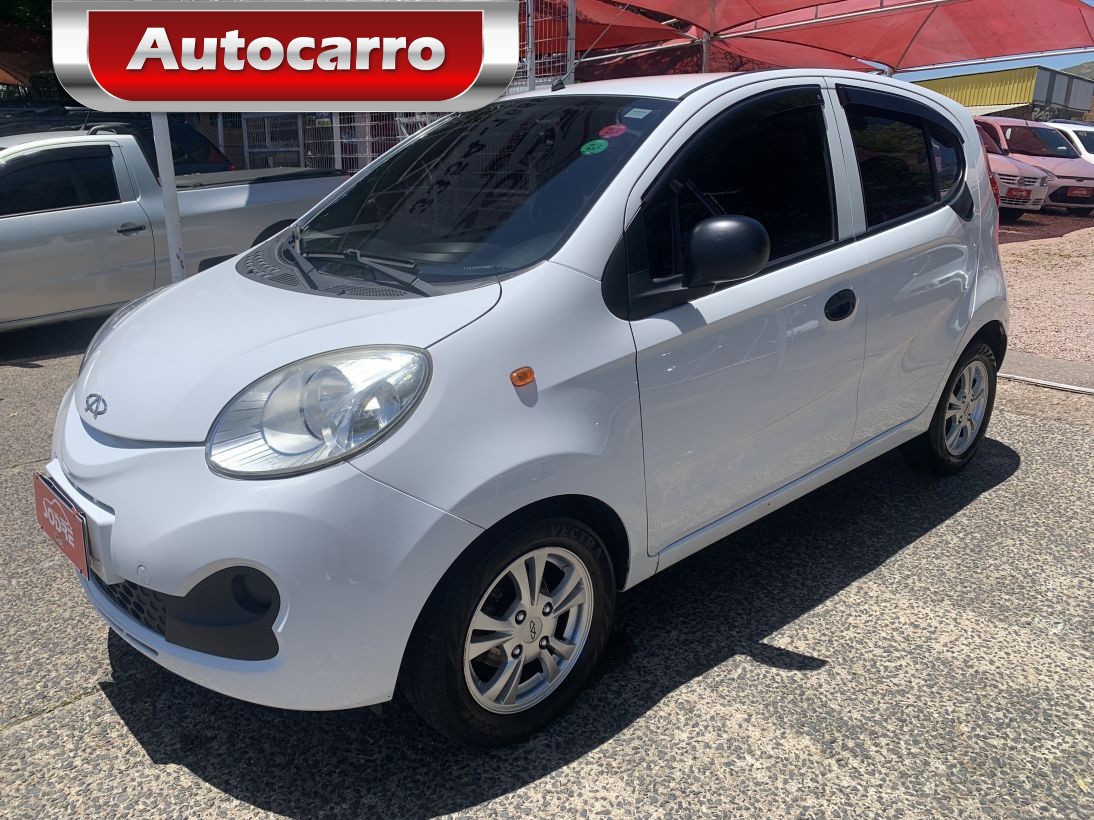 Caoa Chery Qq OTHERS 2018