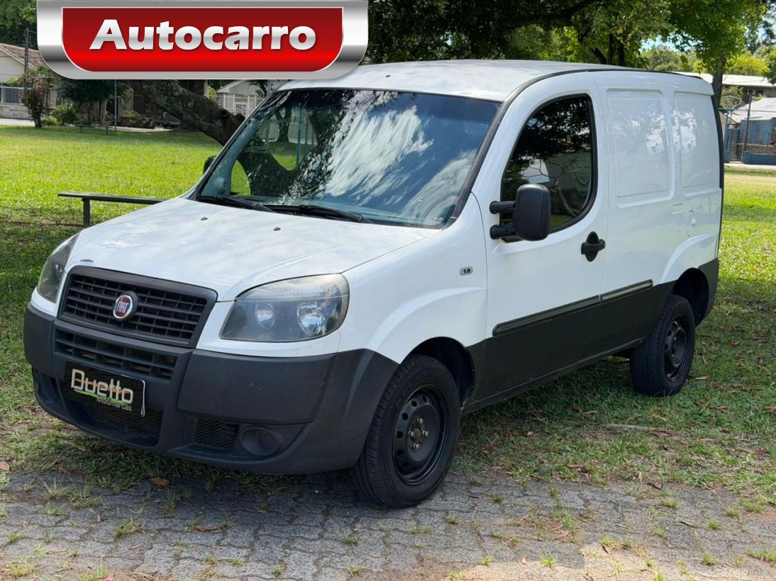 Fiat Doblo OTHERS 2016