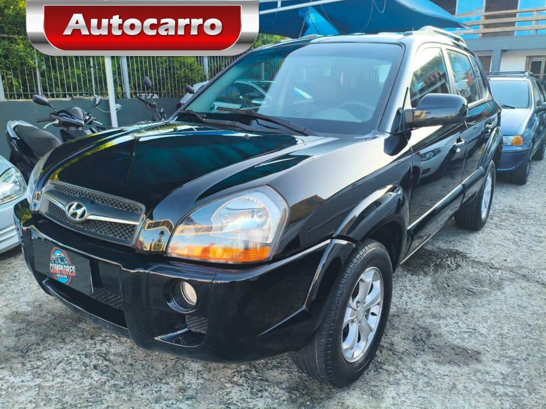 Hyundai Tucson 2.0 16V AUT. 2014