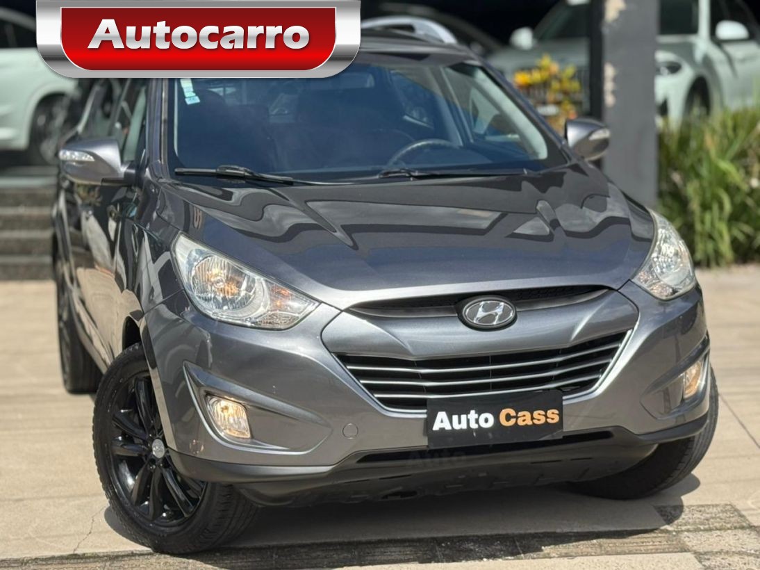 Hyundai Ix35 2.0 16V AT 2016