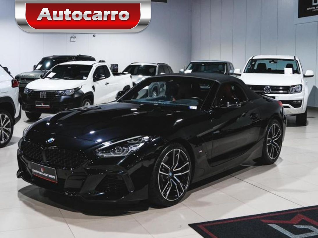 BMW Z4 ROADSTER SDRIVE 30I MSPORT 2.0 TB AUT 2021