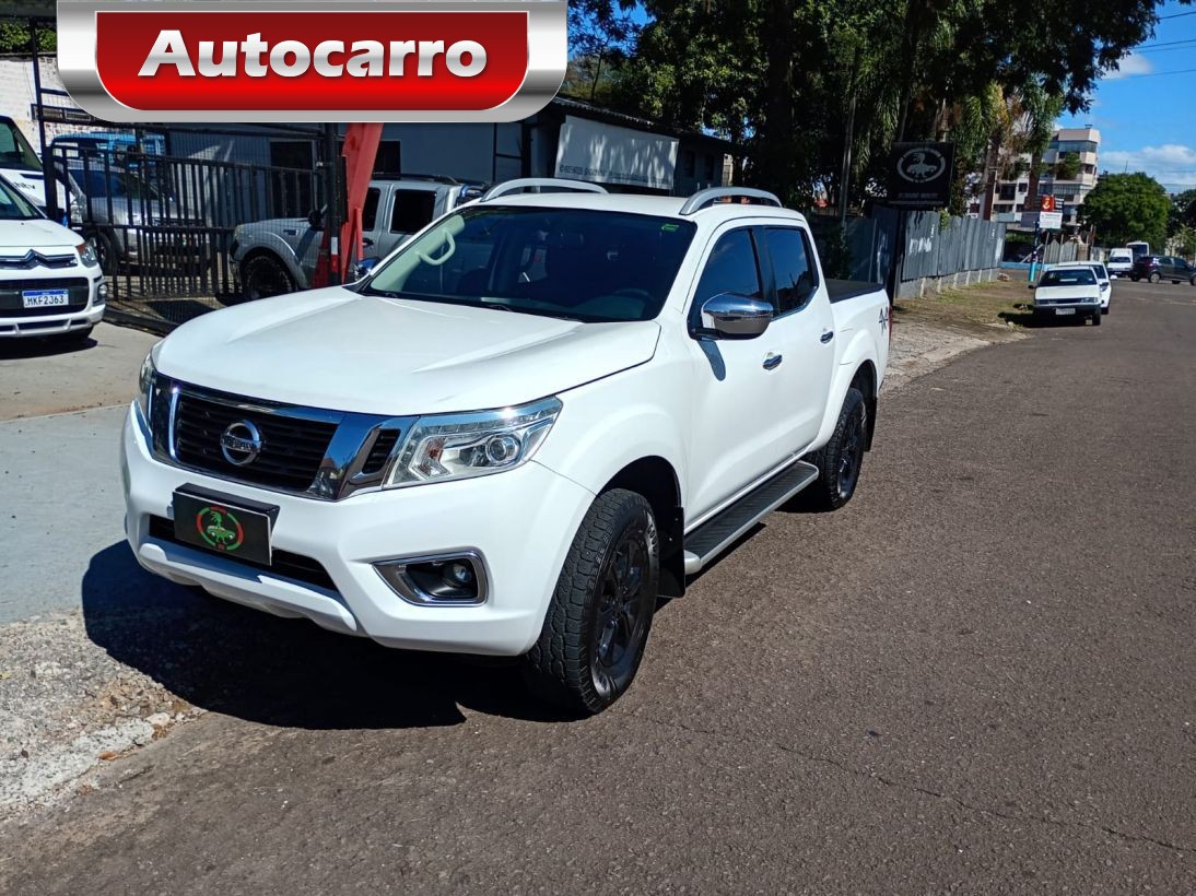 Nissan Frontier CD LE 2.3 TDI 2018