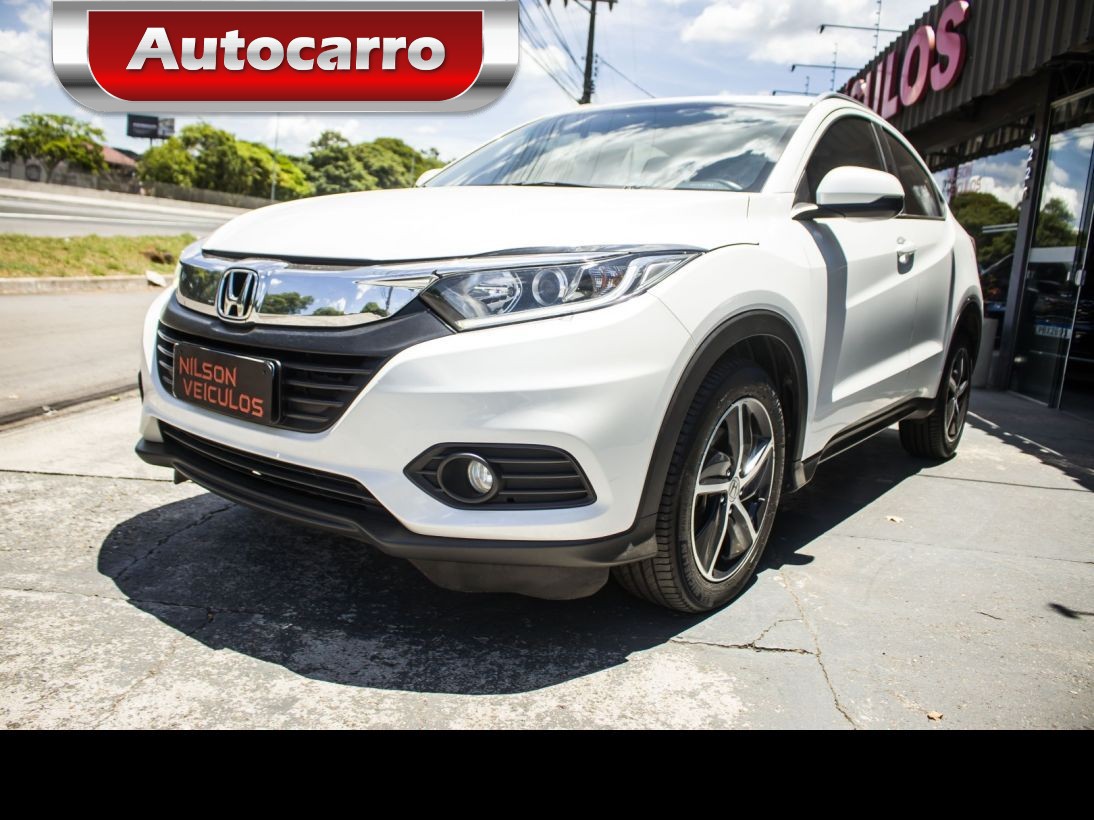 Honda Hr-V 1.8 16V FLEX EX 4P AUTOMÁTICO 2019