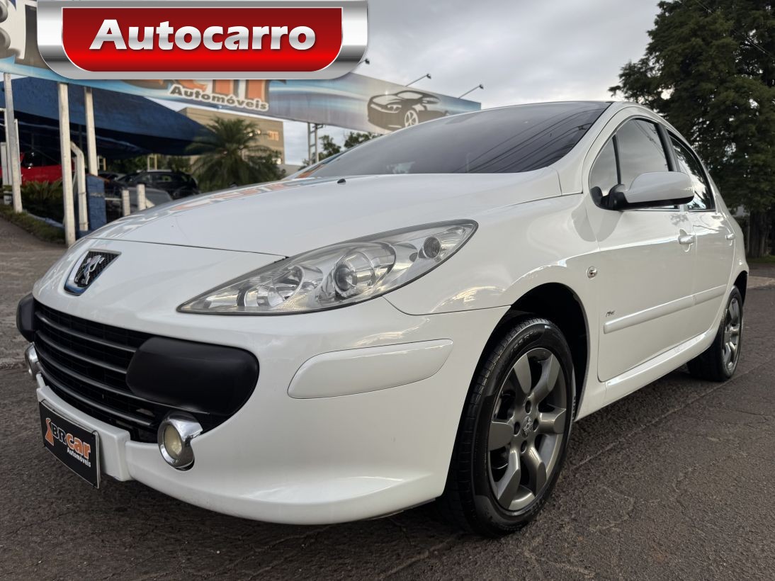 Peugeot 307 PRESENCE 1.6 16V 2012