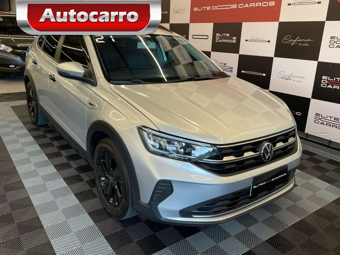 Volkswagen Nivus COMFORTLINE 1.0 200 TSI FLEX AUT. 2021