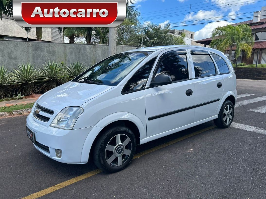 Chevrolet Meriva 1.8 8V 2009