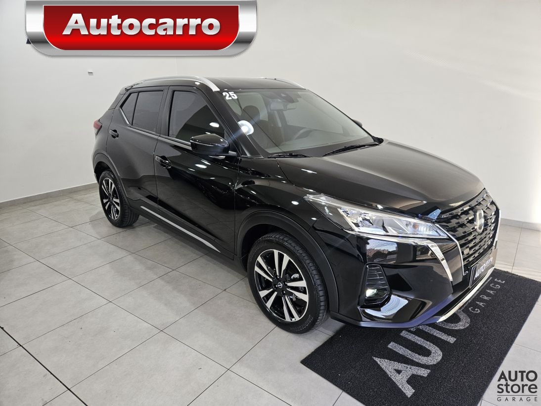 Nissan Kicks ADVANCE 1.6 16V CVT 2025