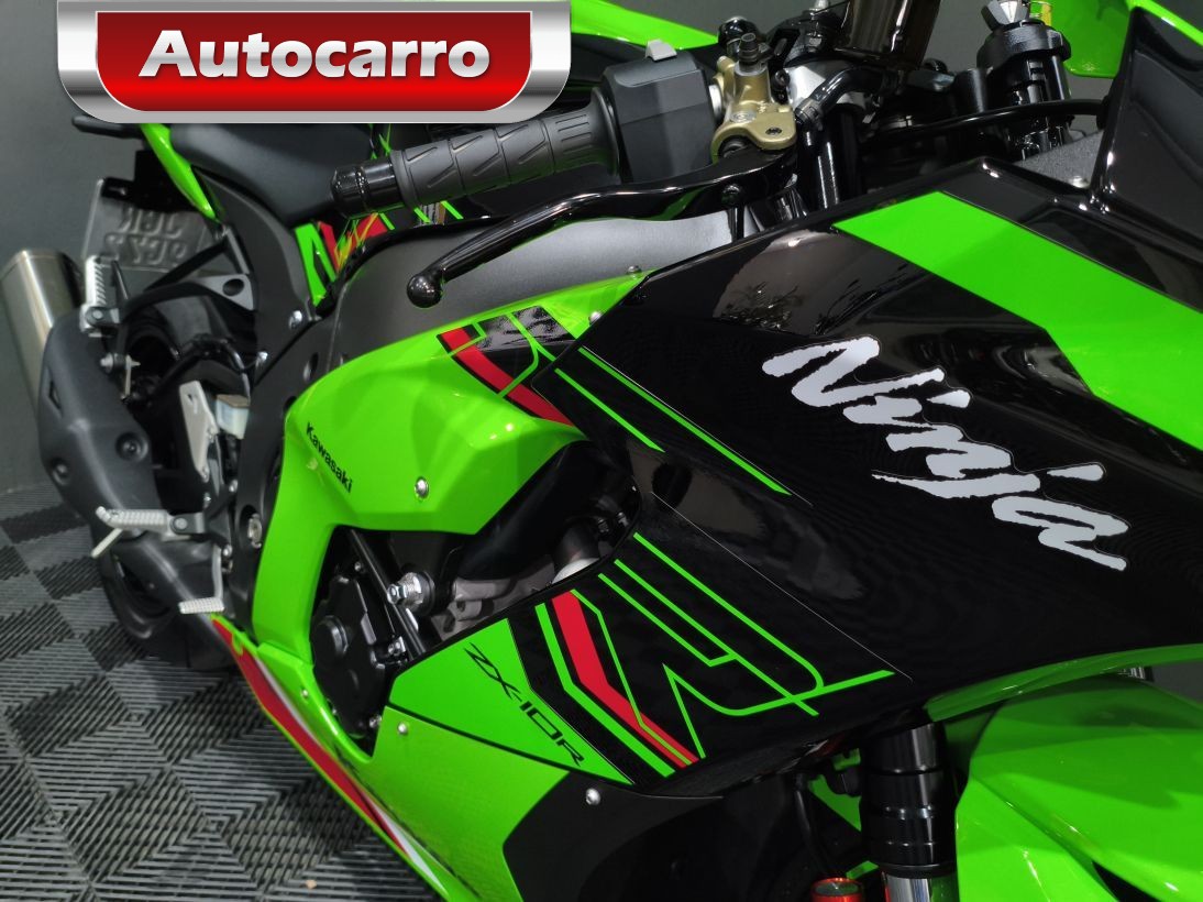 KAWASAKI NINJA ZX-10R 2023, SUL MOTORS / Autocarro - Revendas