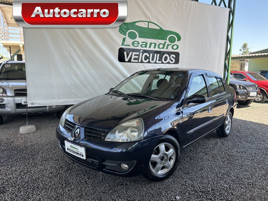 Renault Clio PRIVILEGE 1.6 16V 4P 2008