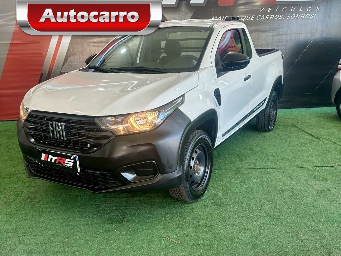 Fiat Strada CS ENDURANCE 1.4 8V 2022