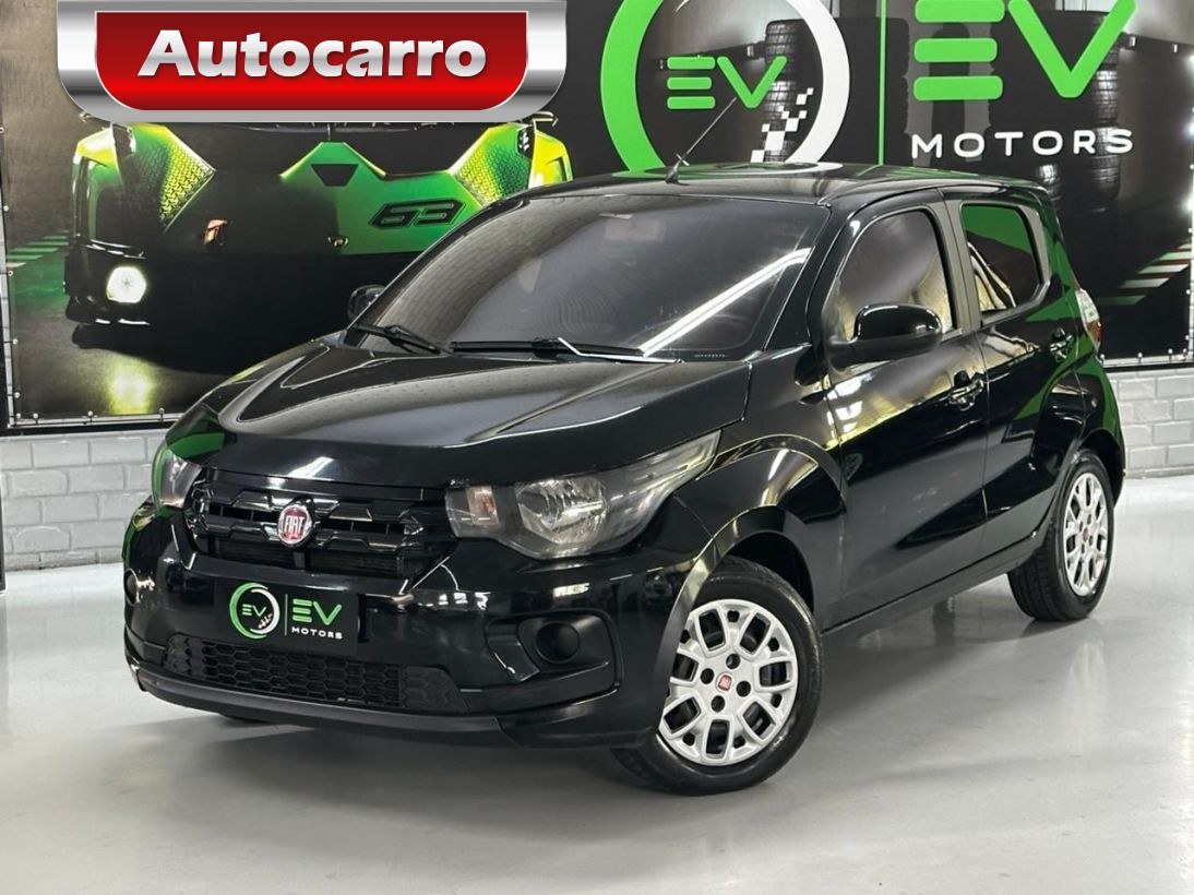 Fiat Mobi OTHERS 2017