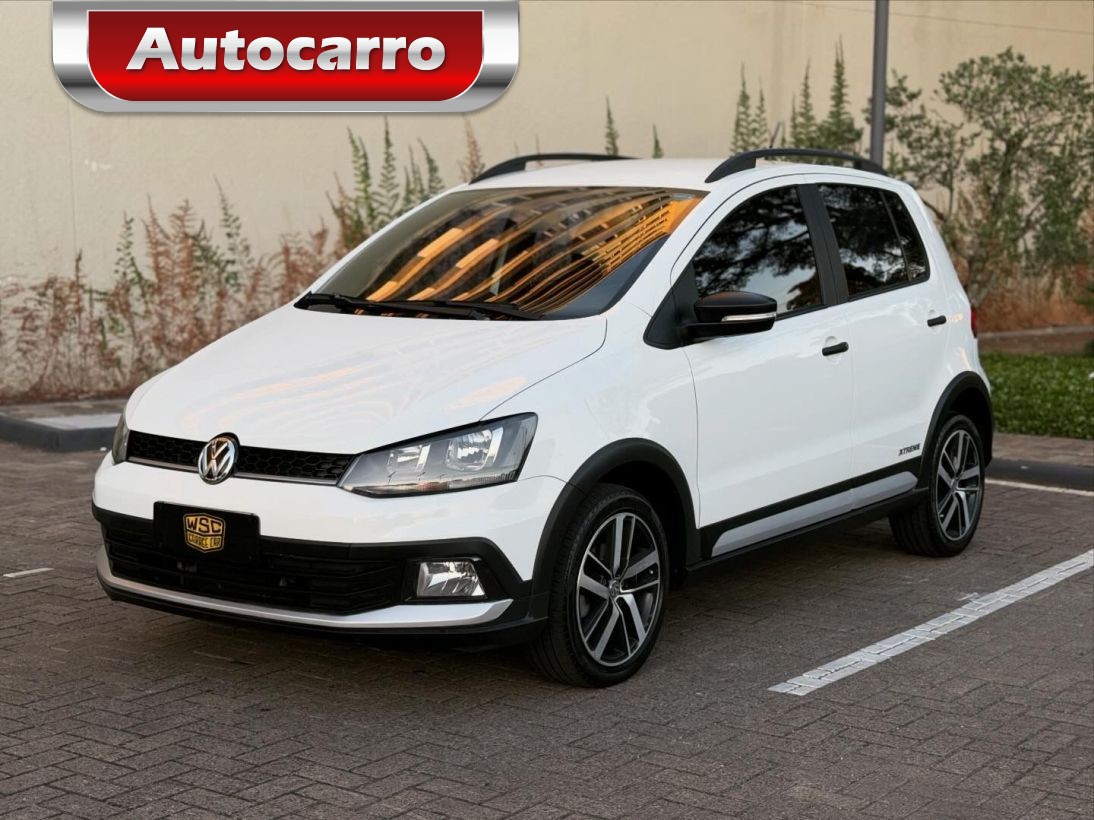 Volkswagen Fox XTREME 1.6 8V FLEX 2020