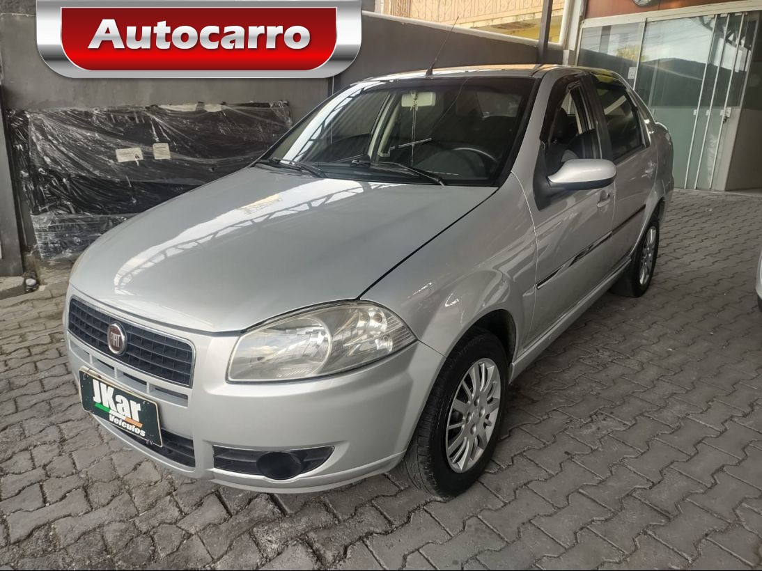 Fiat Siena 1.0 8V 2011