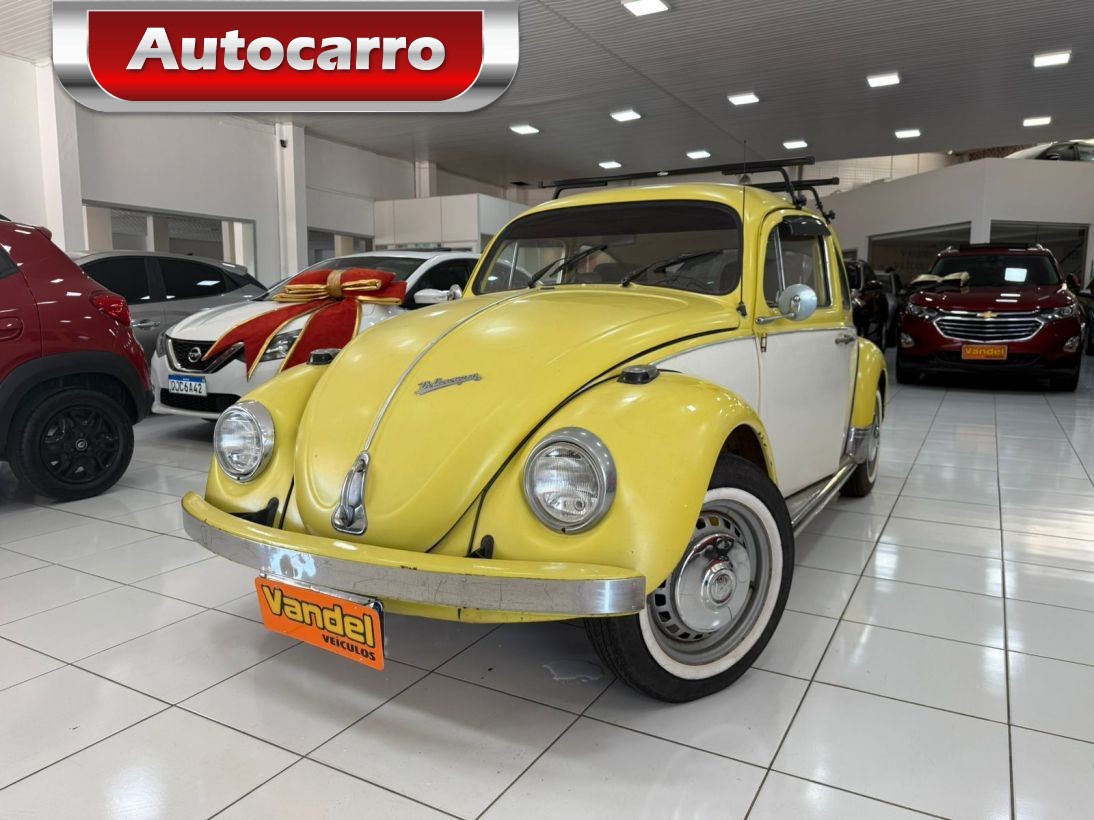 Volkswagen Fusca 1300 1977