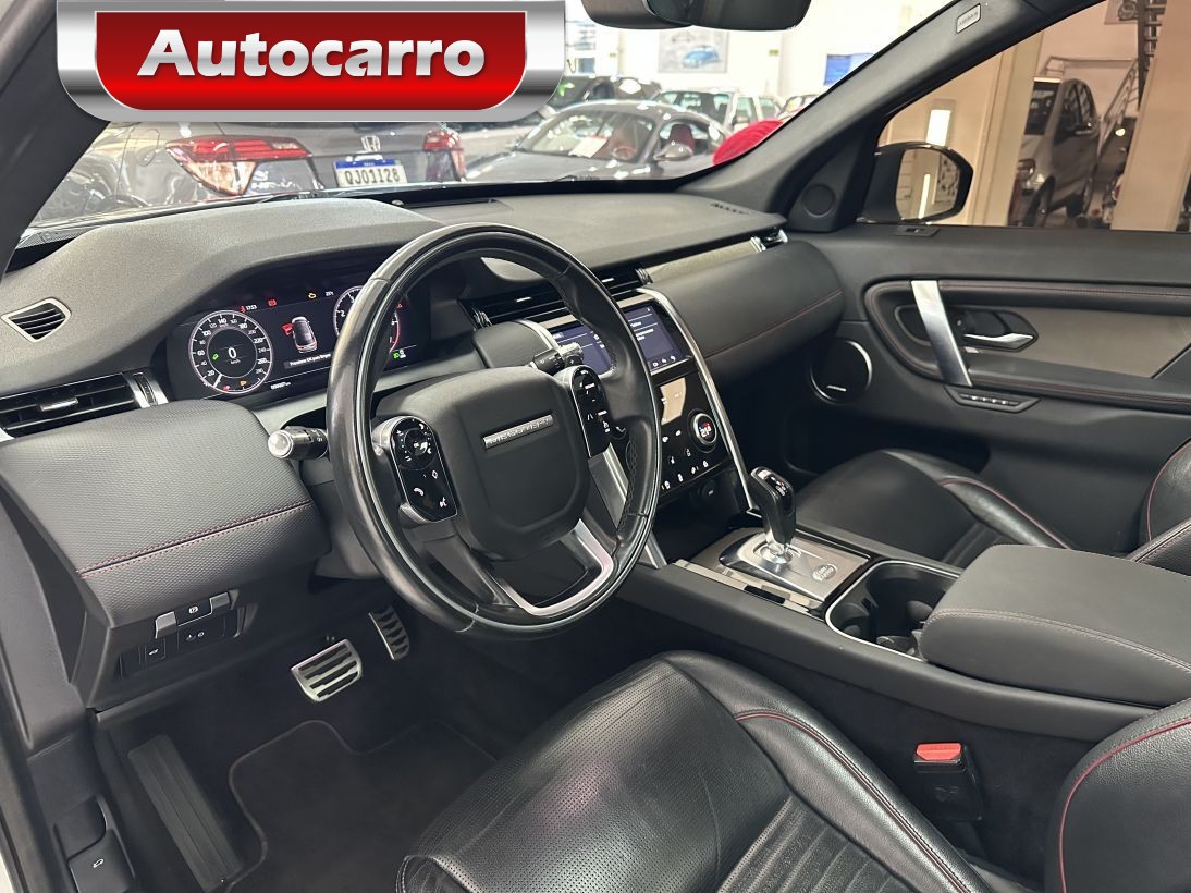 LAND ROVER DISCOVERY 2.0 SPORT SE DYNAMIC 2020, LUCRAF VEICULOS ...