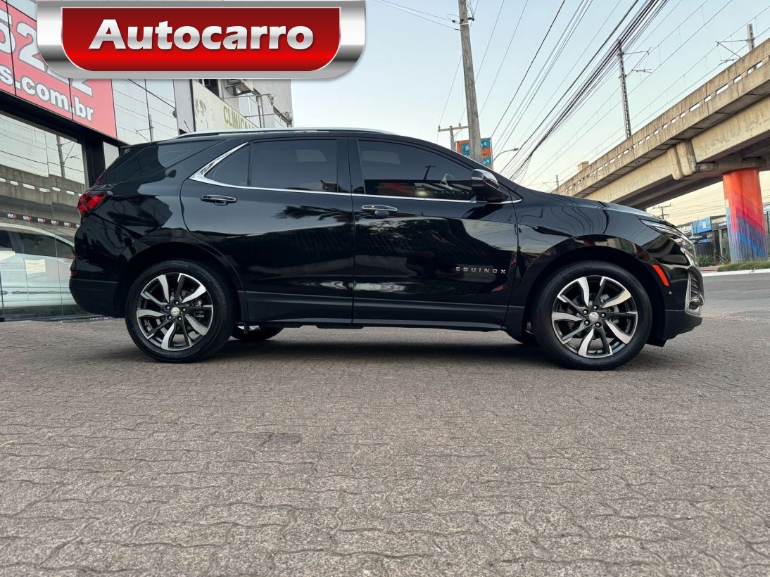 Chevrolet Equinox PREMIER 1.5 AT 2022