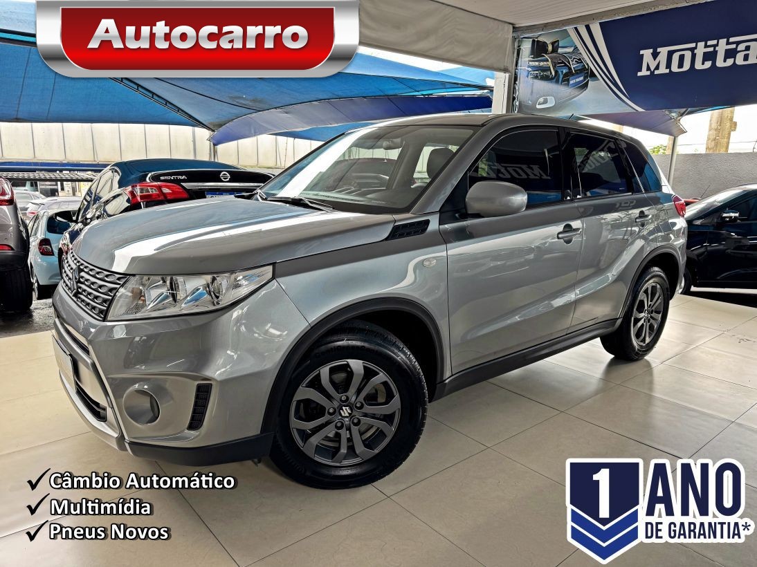 Suzuki Vitara 1.6 16V 2019