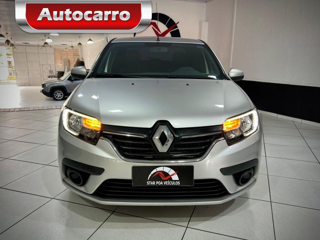 Renault Logan ZEN 1.0 12V 2022