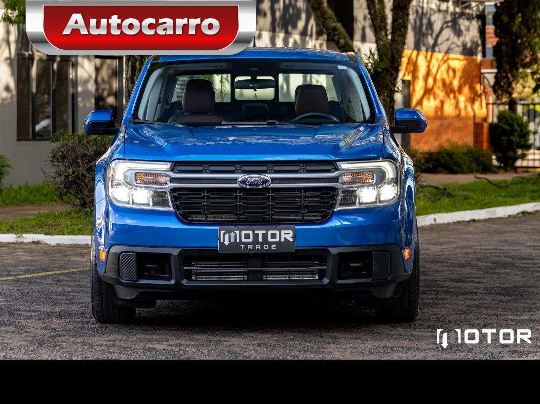 Ford Maverick LARIAT FX4 2.0 ECOBOOST AUT. 2022