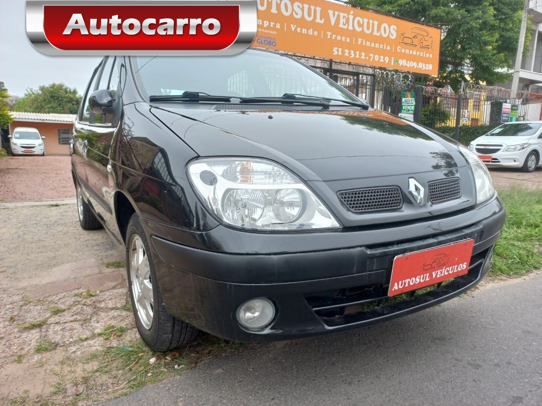 Renault Scenic PRIVILEGE 2.0 16V 2009